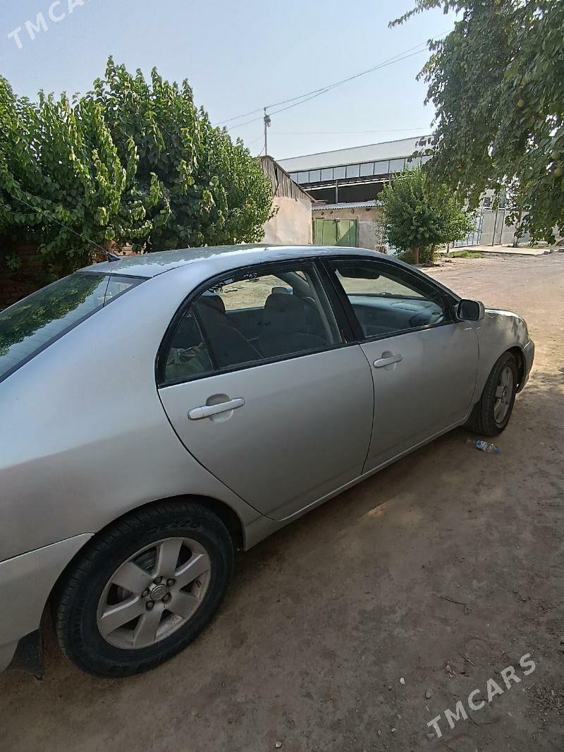 Toyota Corolla 2005 - 105 000 TMT - Койтендаг - img 1