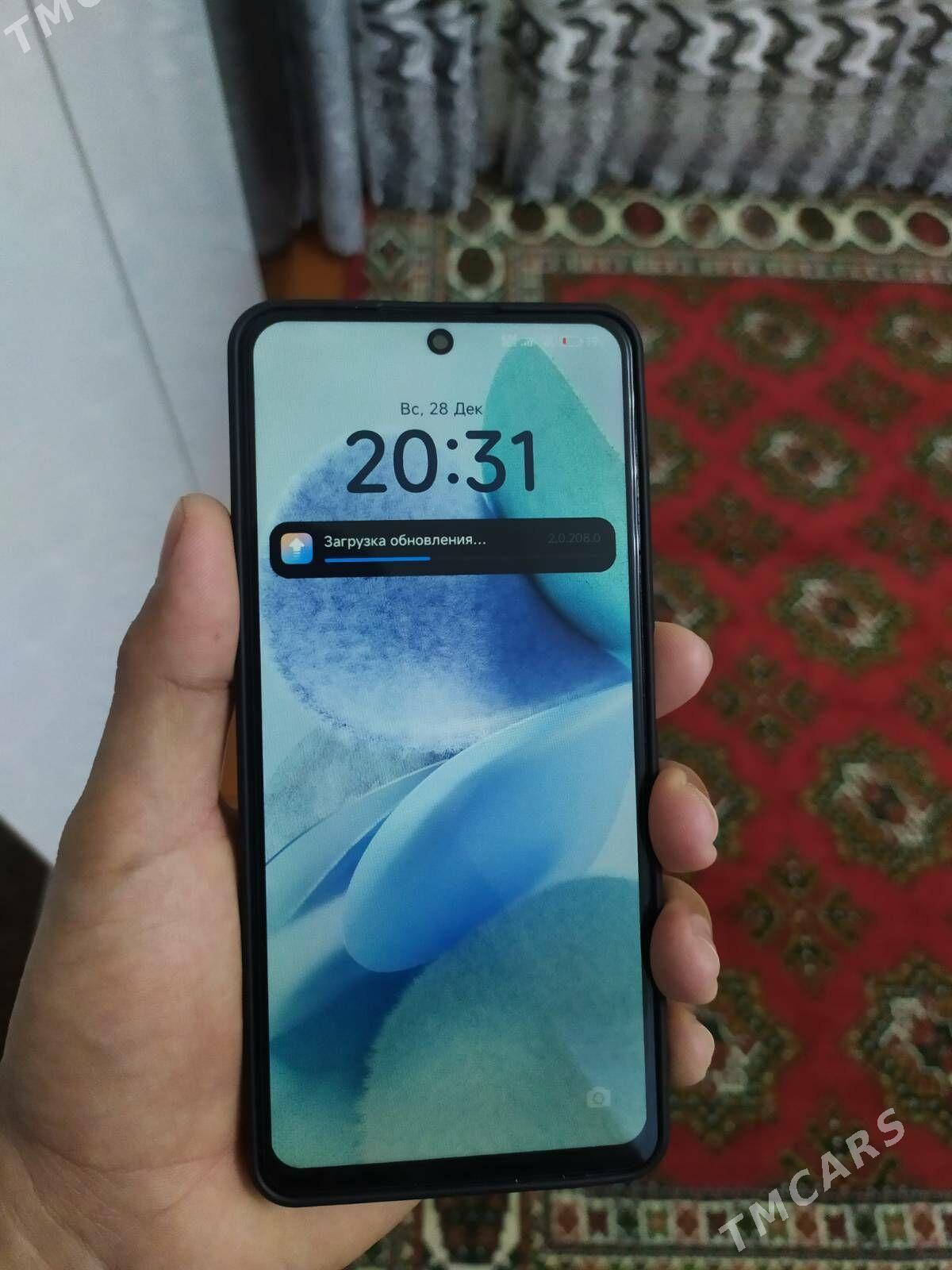 Redmi note 13 obmen - Туркменгала - img 1