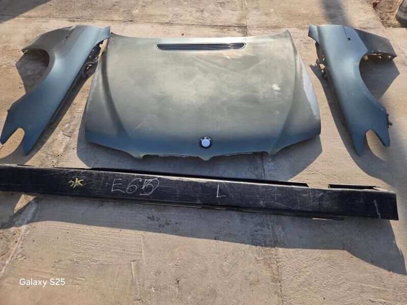 BMW E65 KAPOT KREl FAR бмв е65 1 000 TMT - Mary - img 1