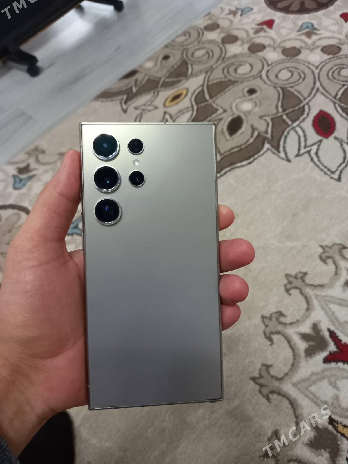 s24 ultra️ - Туркменабат - img 1