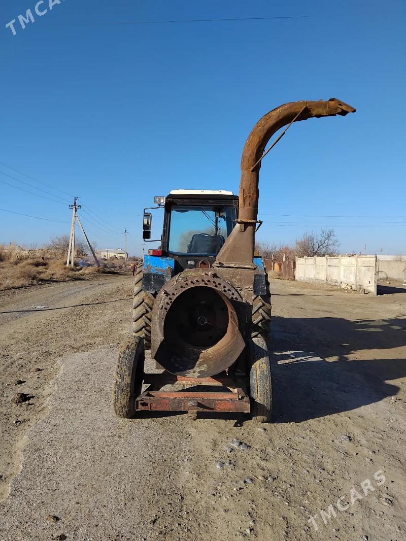 Belarus 80.1 1994 - 280 000 TMT - Garagum etraby - img 1