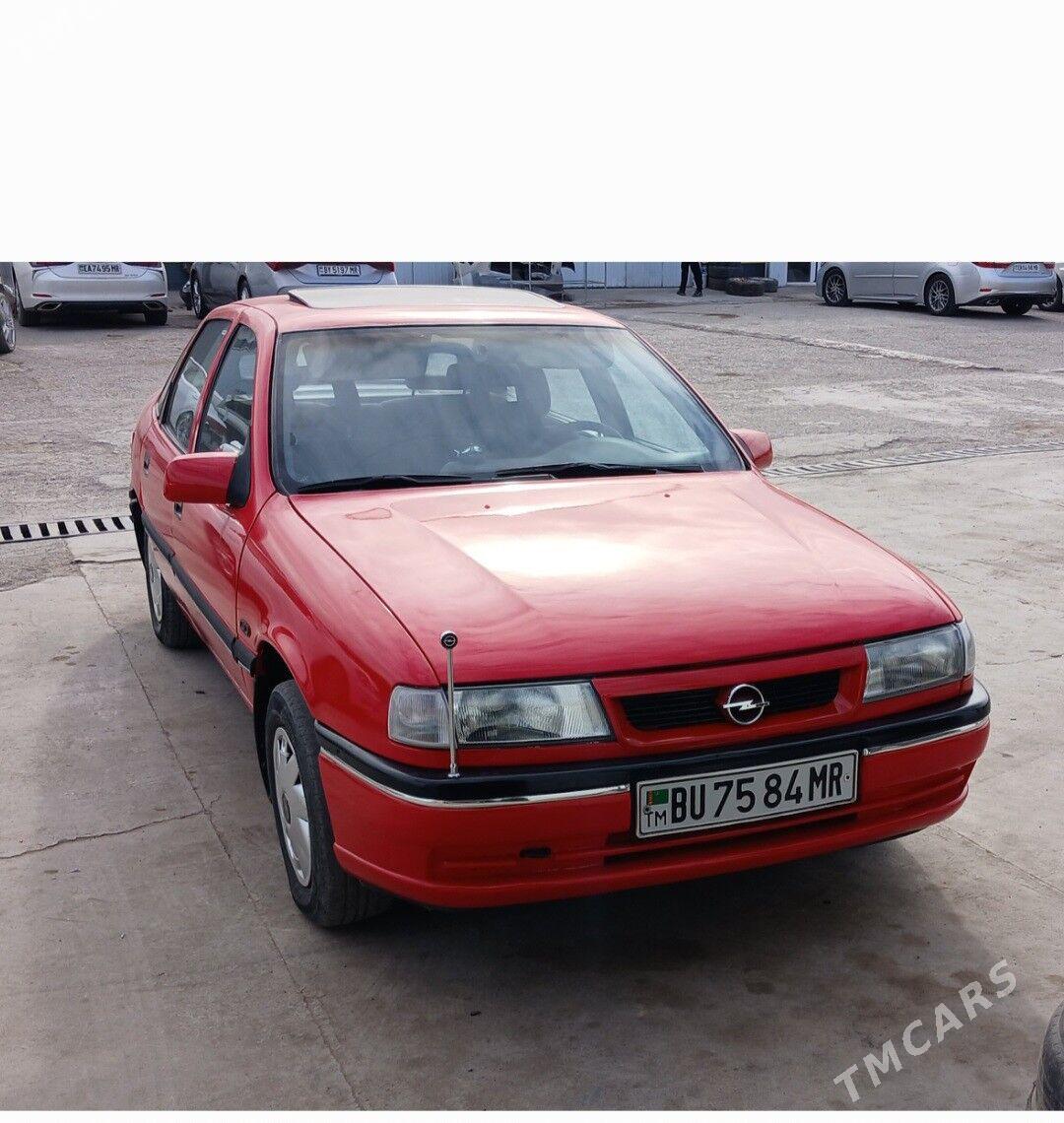 Opel Vectra 1991 - 38 000 TMT - Мары - img 1