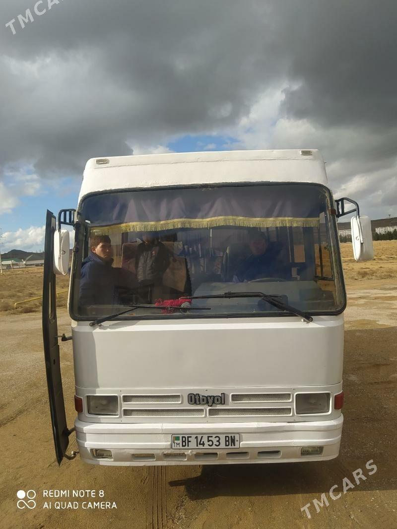 Iveco Daily 1995 - 160 000 TMT - Туркменбаши - img 1