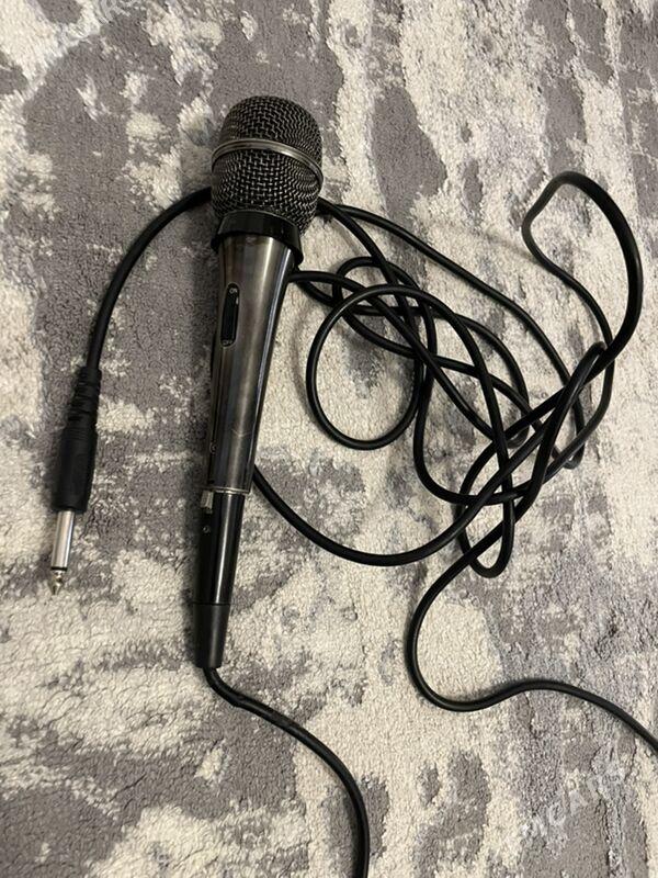 Stoyka+microfon - Ашхабад - img 1