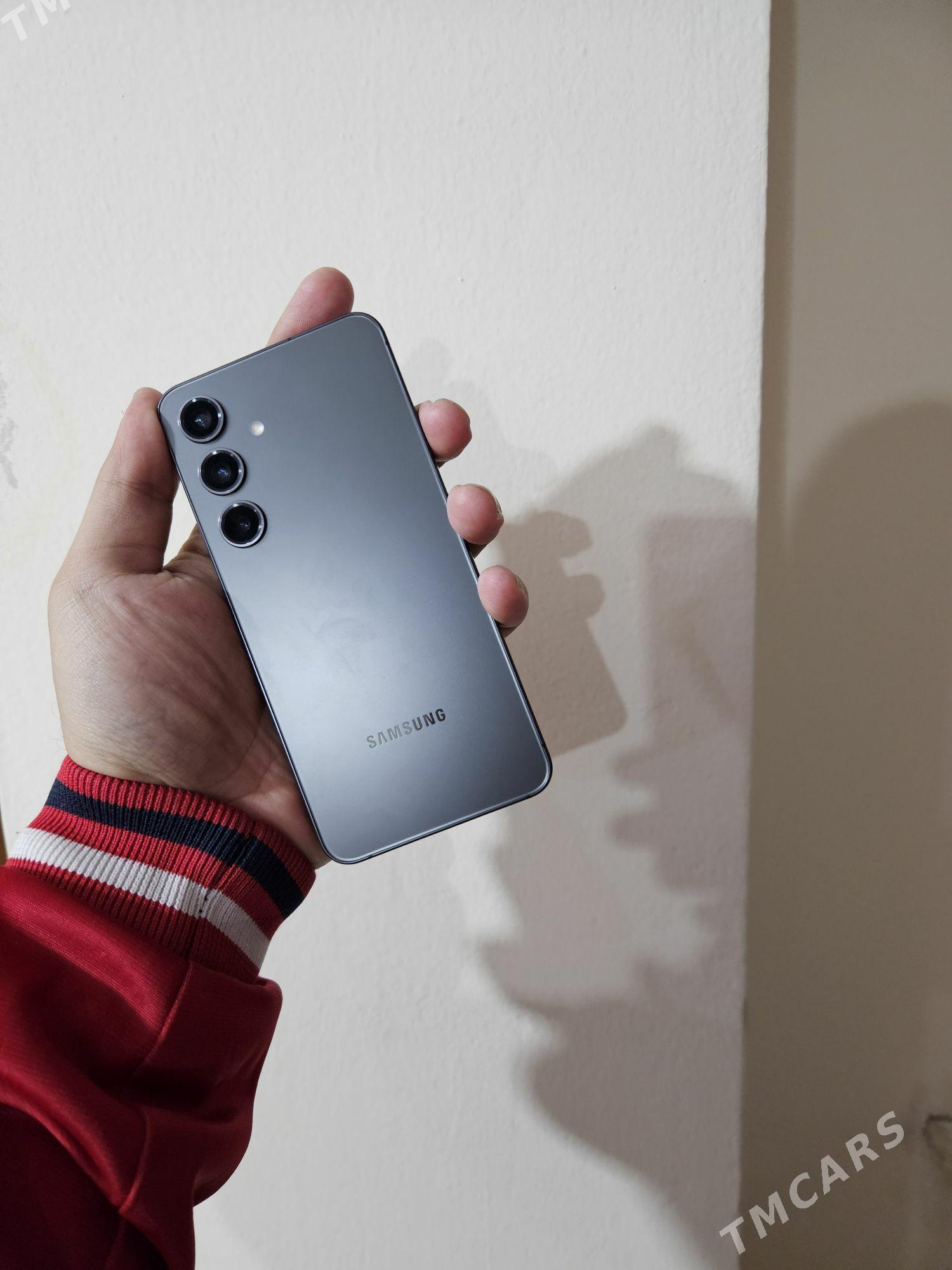 Samsung S24 - Aşgabat - img 1