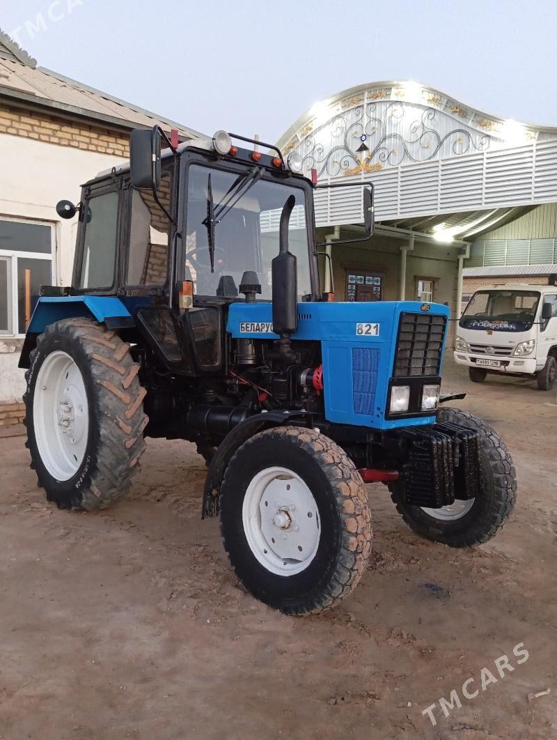 MTZ 82 2000 - 110 000 TMT - Sakarçäge - img 1