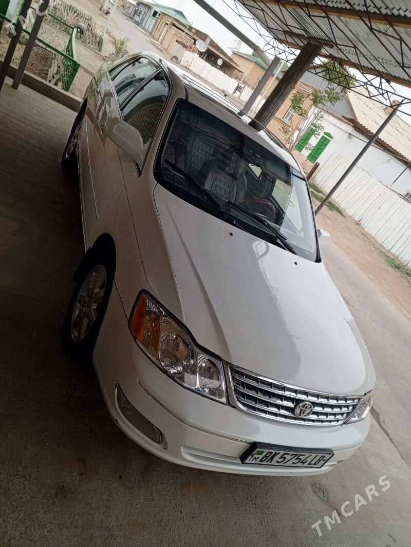 Toyota Avalon 2000 - 170 000 TMT - Türkmenabat - img 1