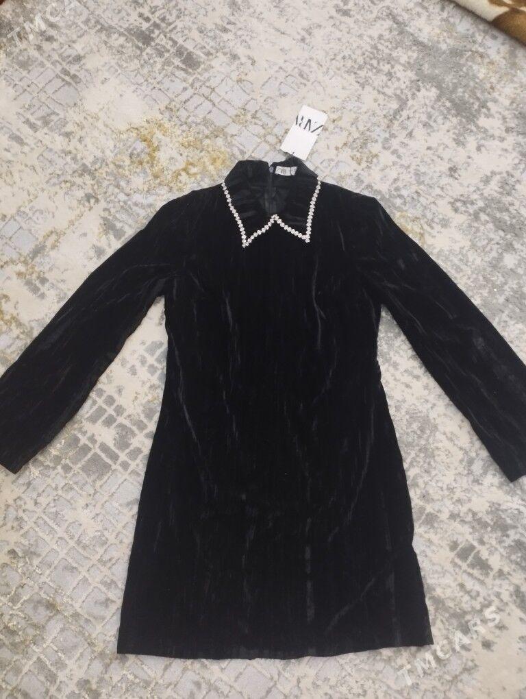 Платье Zara оригинал - Ашхабад - img 1