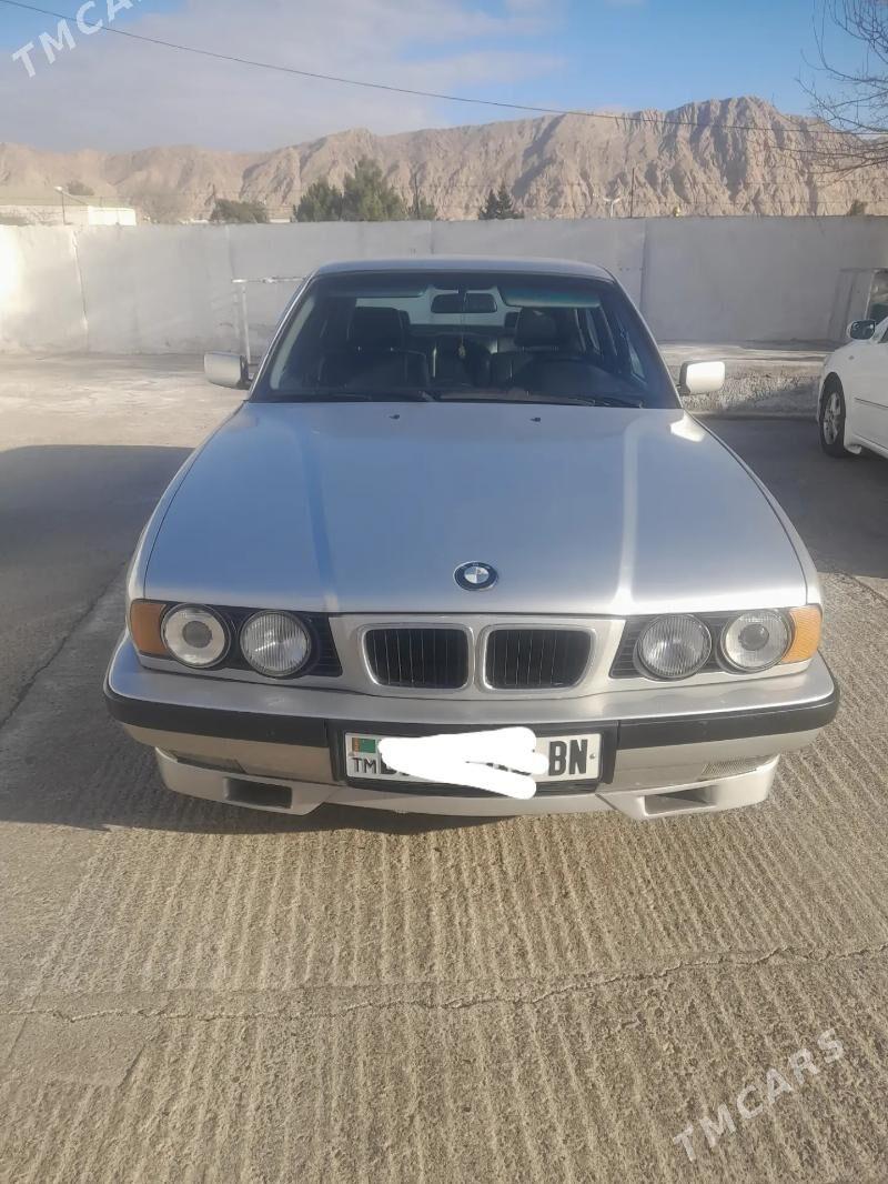 BMW 525 1995 - 80 000 TMT - Туркменбаши - img 1