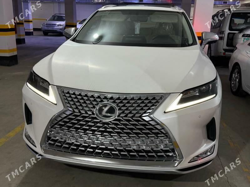Lexus RX 350 2022 - 982 982 TMT - Aşgabat - img 1