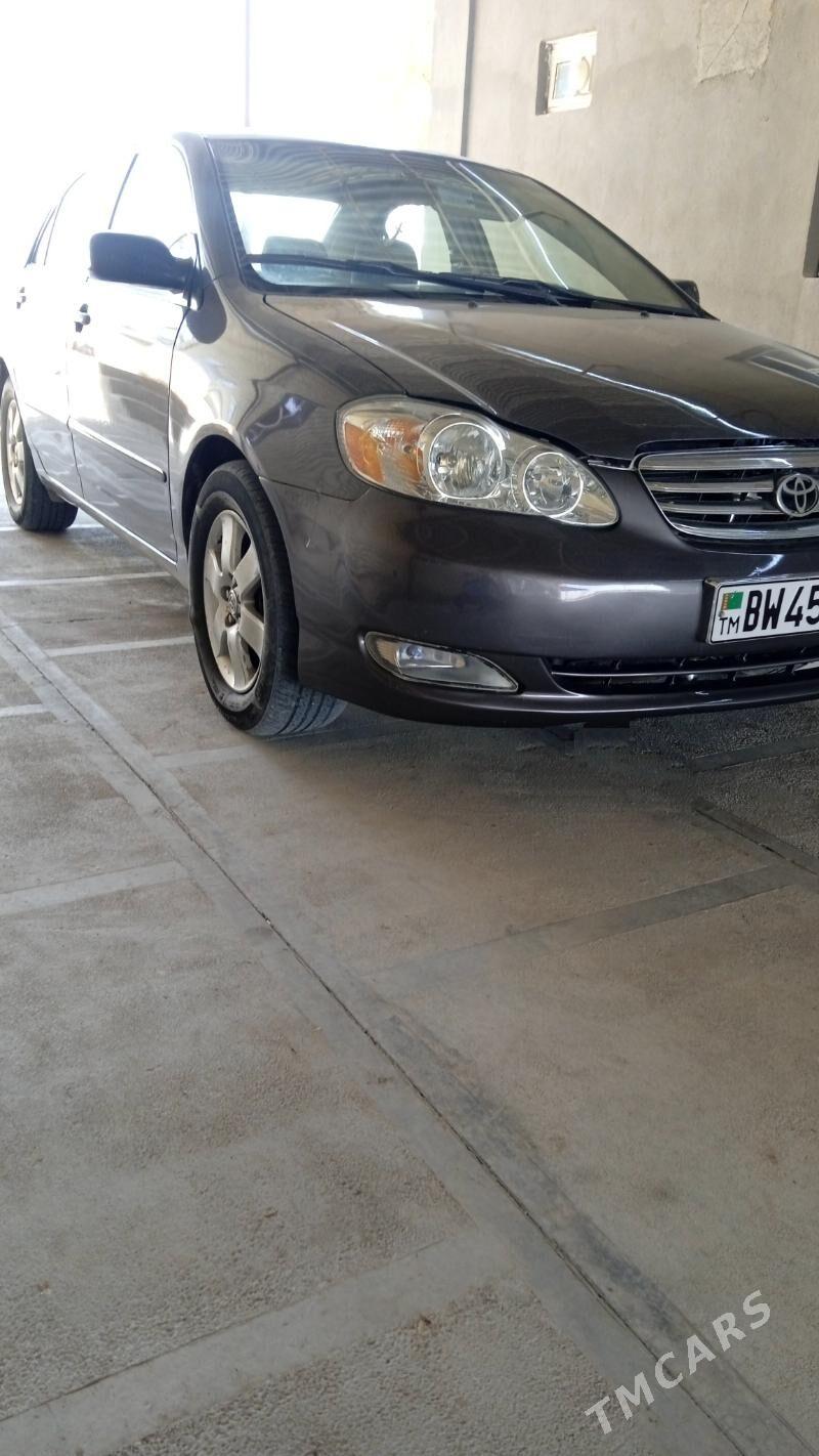 Toyota Corolla 2007 - 107 000 TMT - Wekilbazar - img 1