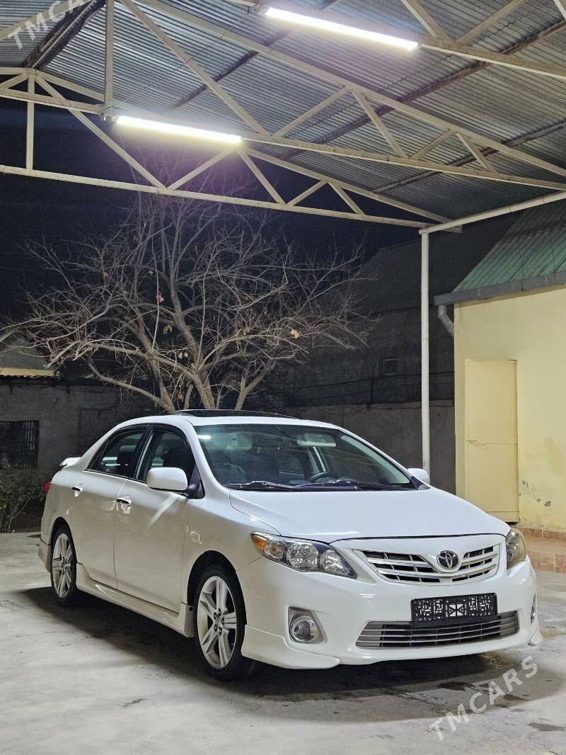 Toyota Corolla 2012 - 180 000 TMT - Aşgabat - img 1