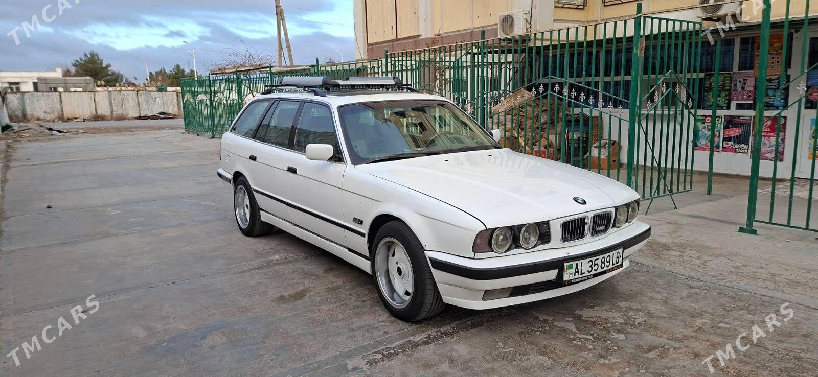 BMW E34 1995 - 100 000 TMT - Türkmenabat - img 1