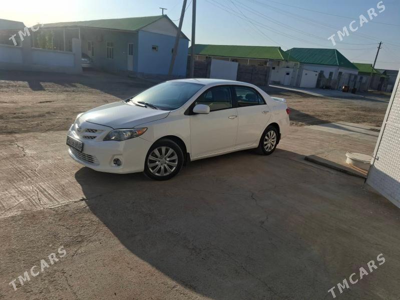 Toyota Corolla 2011 - 172 000 TMT - Ашхабад - img 1