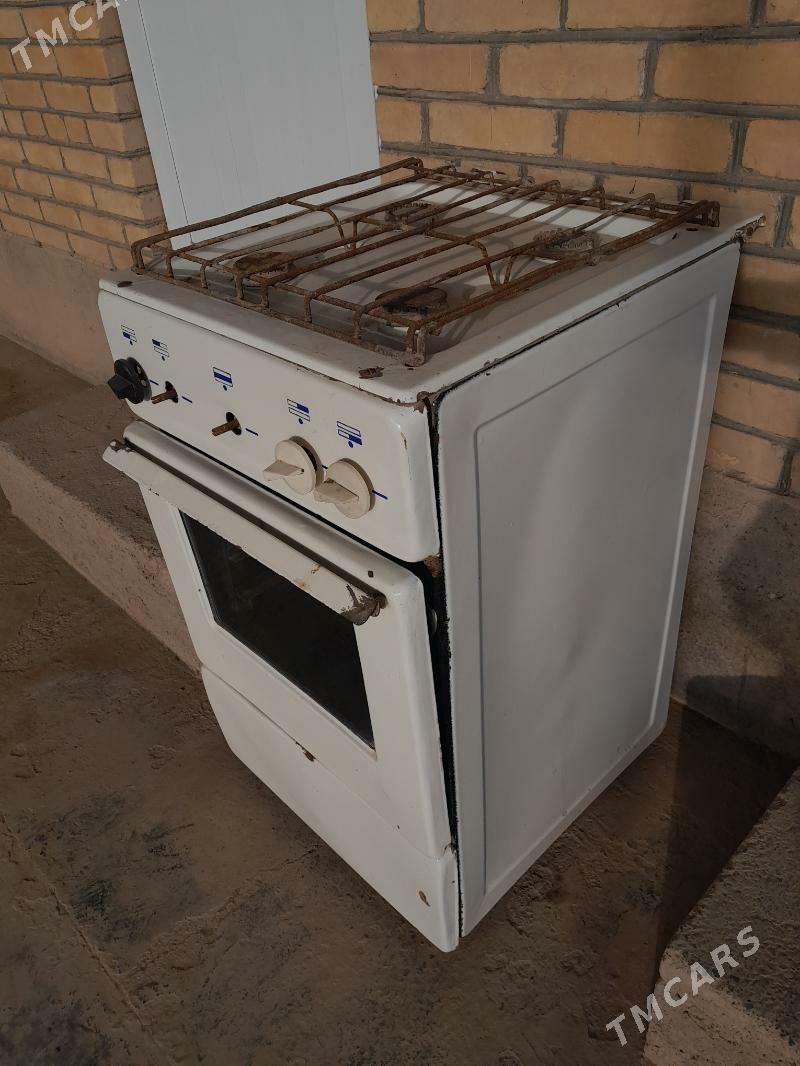 Gaz plita rasiski - Фарап - img 1