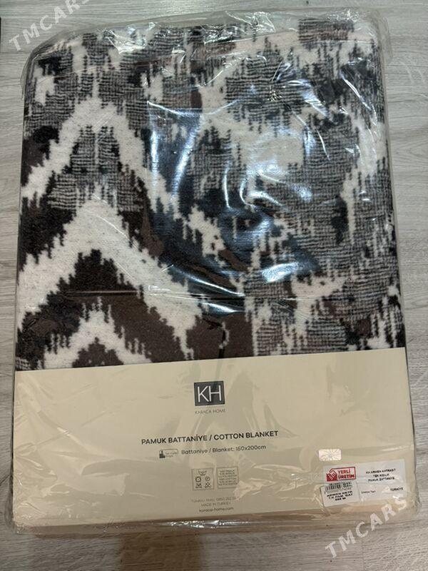 плед karaca - Ашхабад - img 1