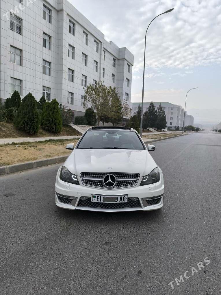 Mercedes-Benz C300 2009 - 185 000 TMT - Ашхабад - img 1