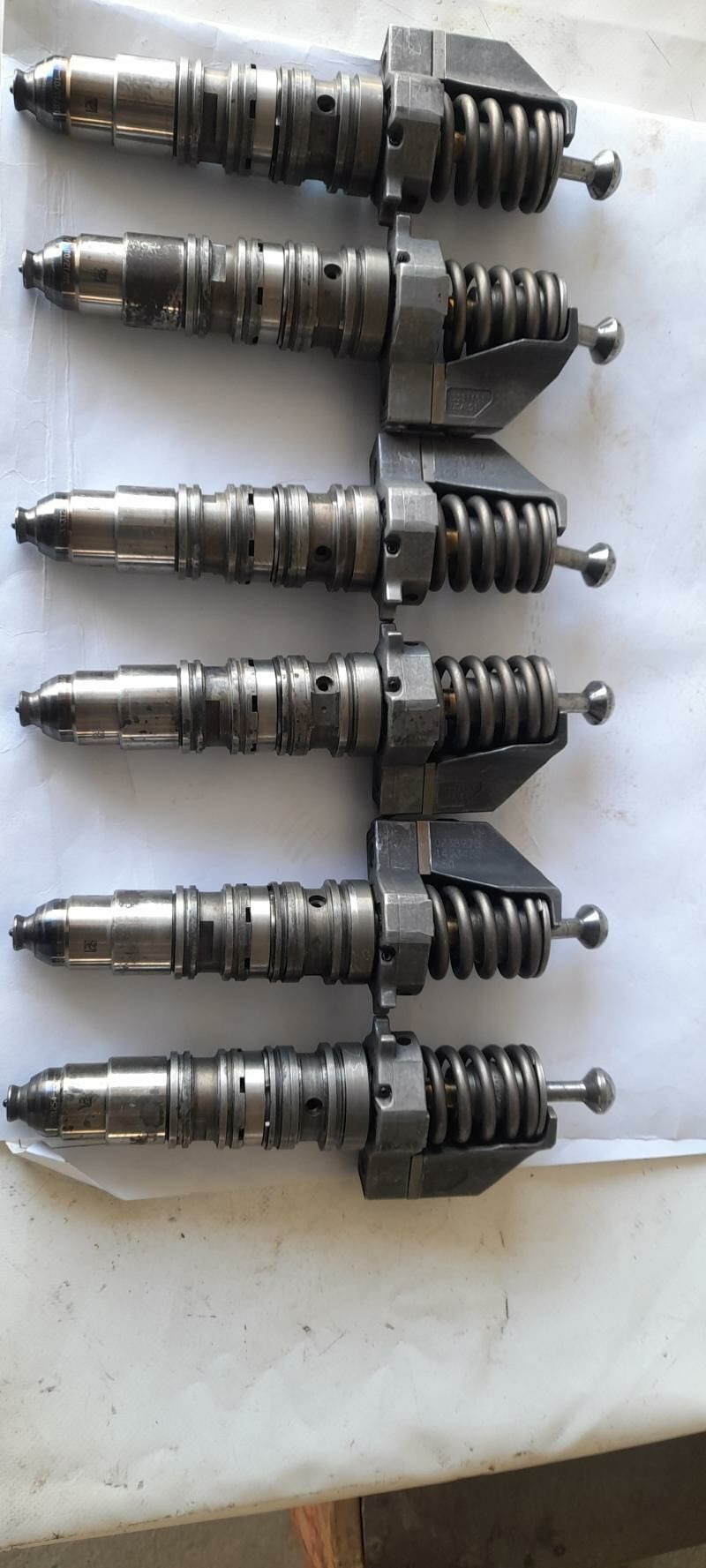 inžektor 5 000 TMT - Aşgabat - img 1