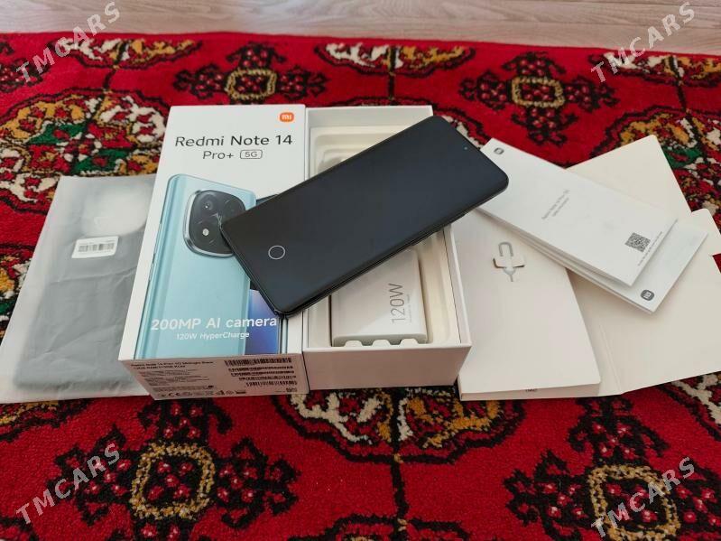 Redmi not14 pro plus - Aşgabat - img 1