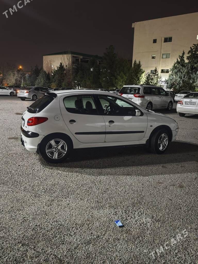 Peugeot 206 2011 - 110 000 TMT - Ашхабад - img 1