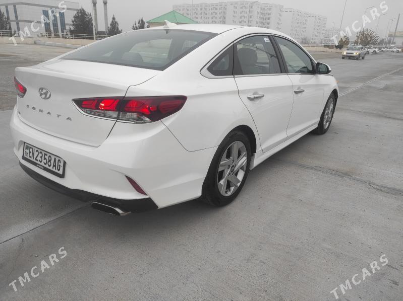 Hyundai Sonata 2019 - 230 000 TMT - Ашхабад - img 1