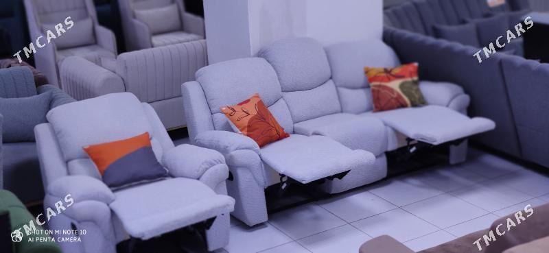 diwan krowat kreslo mebel - Aşgabat - img 1