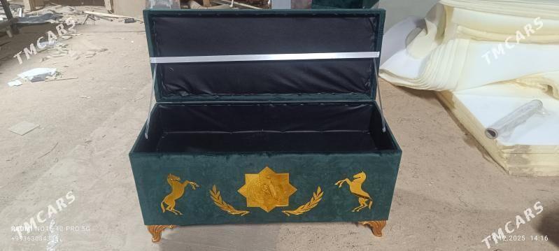 Sandyk podarka - Ашхабад - img 1