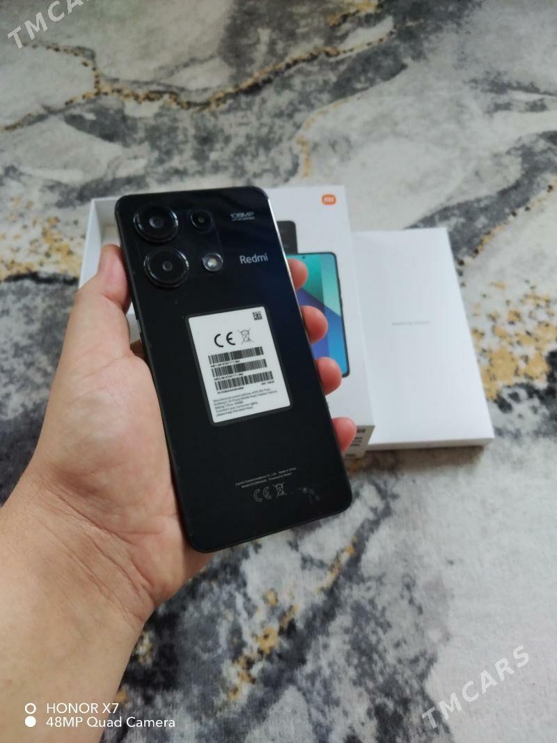 Redmi Note 13 6/128gb - Gyzylarbat - img 1