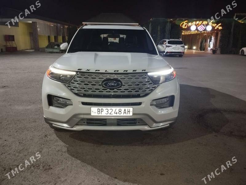 Ford Explorer 2023 - 680 000 TMT - Aşgabat - img 1