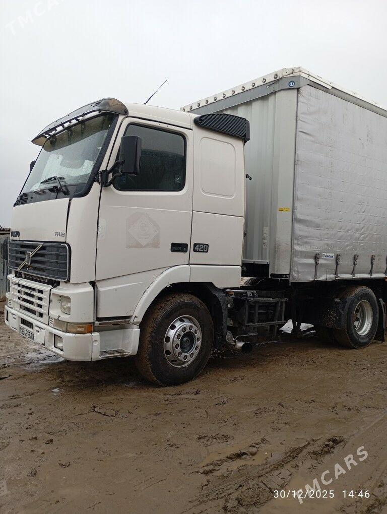 Volvo FH12 1995 - 420 000 TMT - Etrek - img 1
