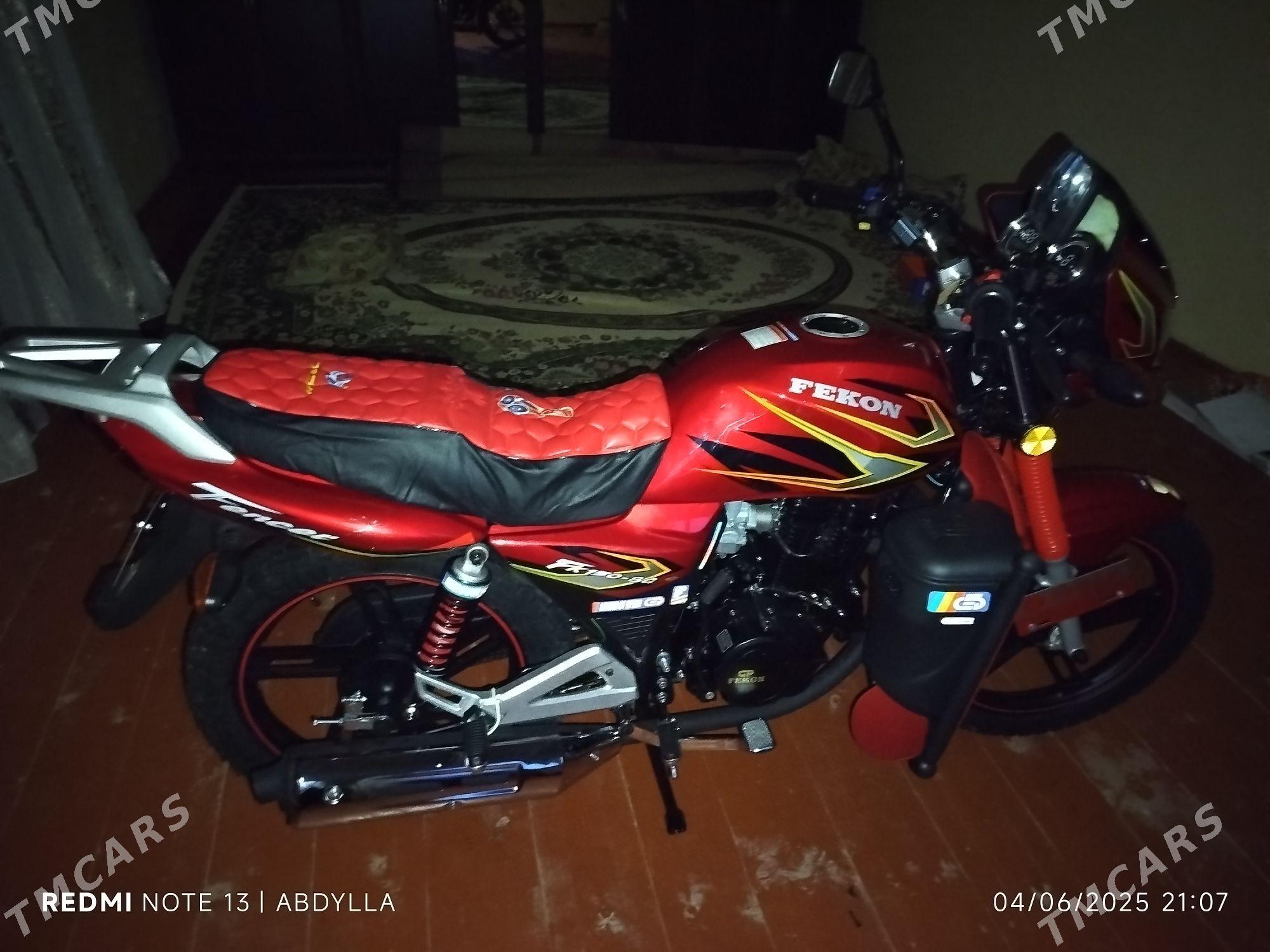 Fekon FK200-14G 2025 - 20 000 TMT - Esenguly - img 1