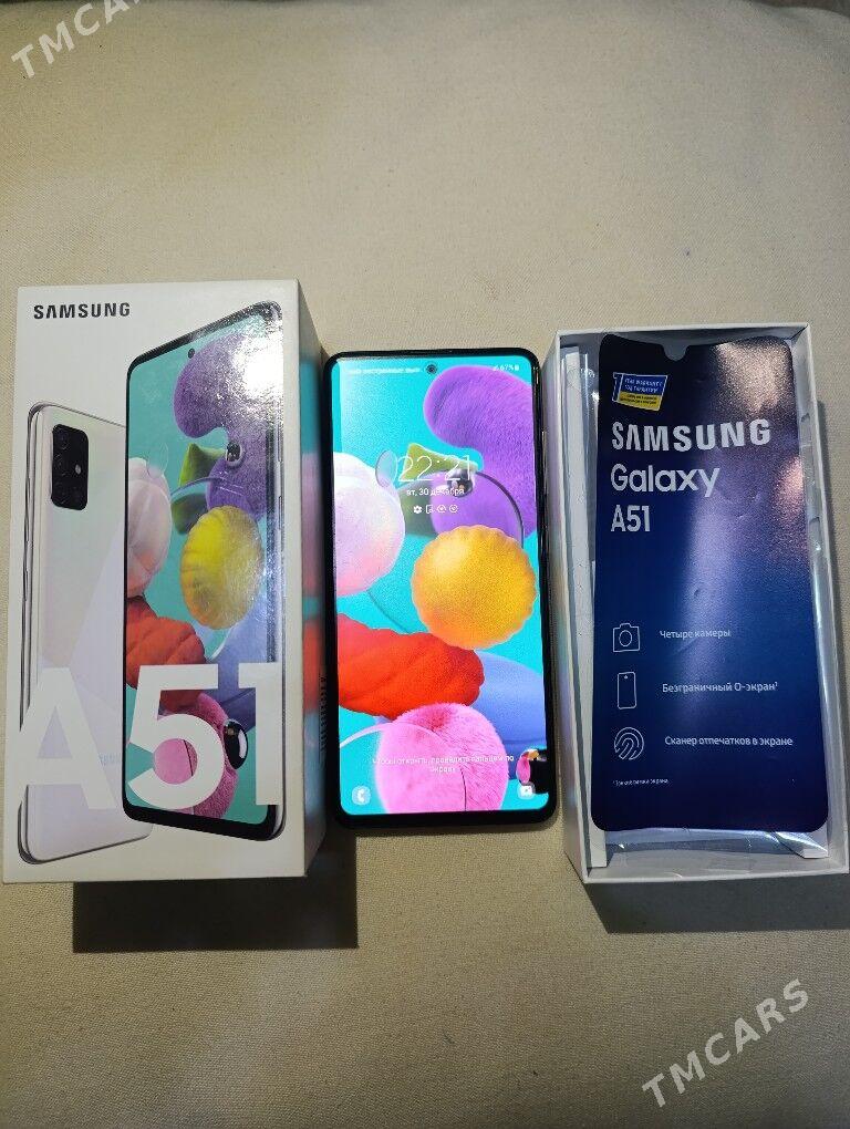 Samsun A51 4,64 TP - Ашхабад - img 1