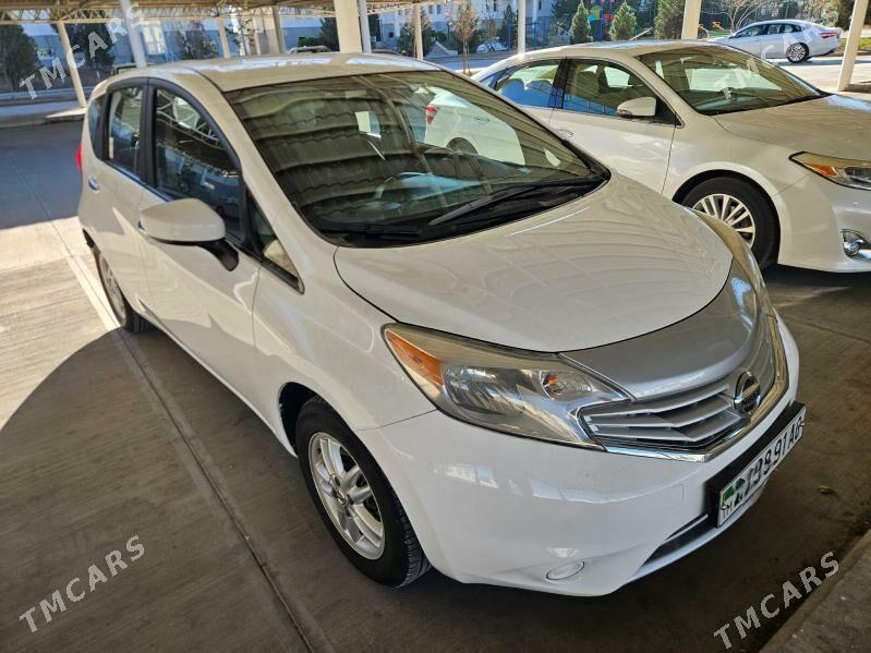 Nissan Versa 2016 - 130 000 TMT - Ашхабад - img 1