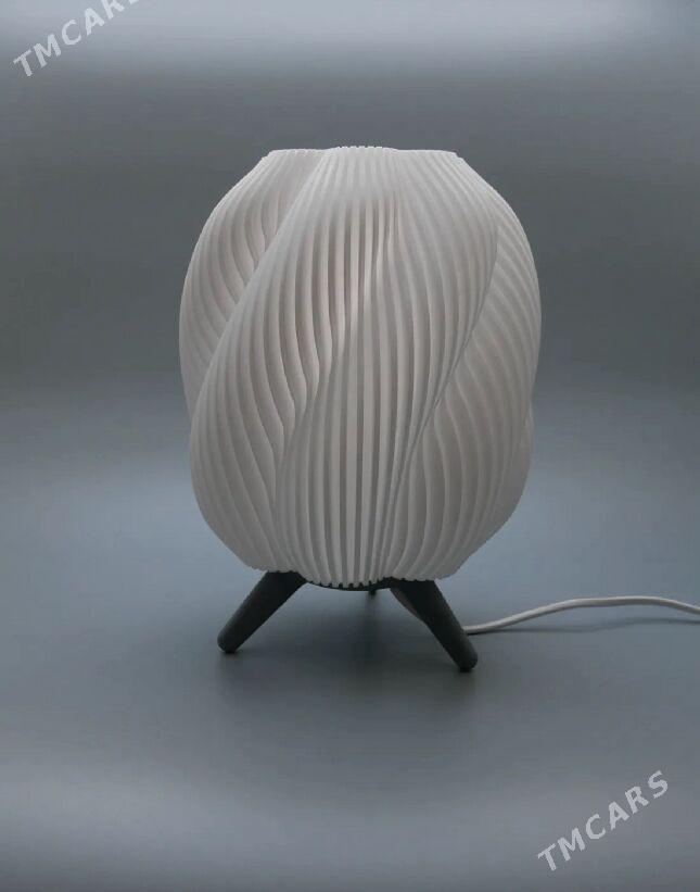 Minimalism Svetilnik - Балканабат - img 1