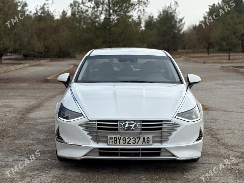 Hyundai Sonata 2020 - 260 000 TMT - Aşgabat - img 1