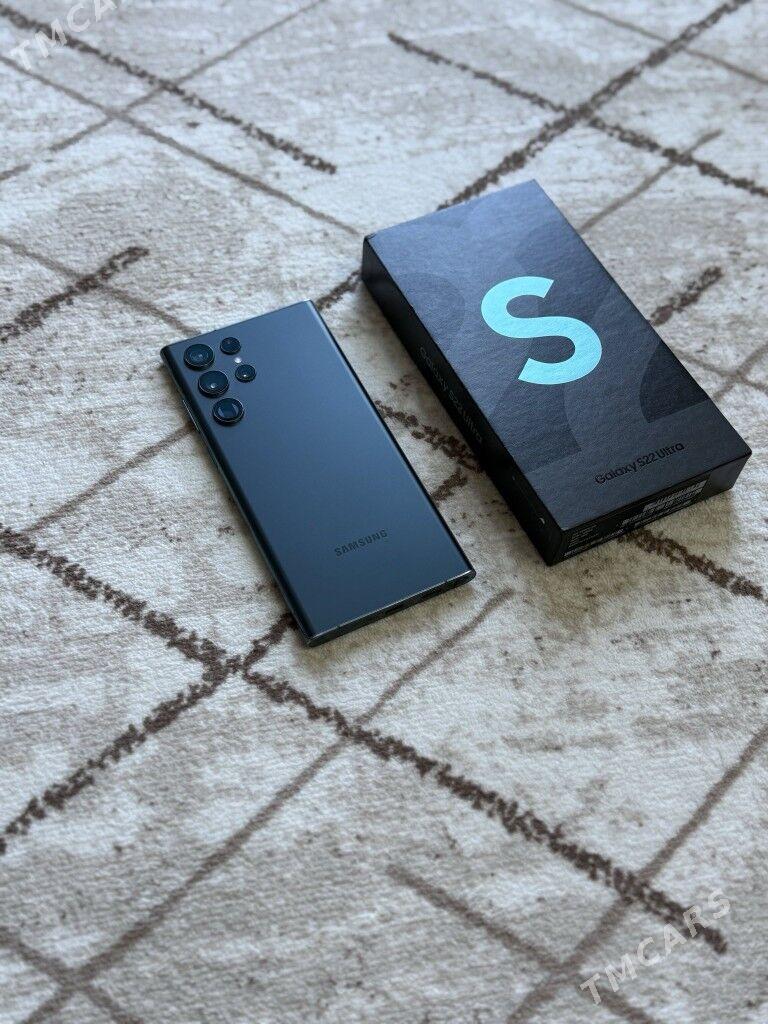 S22 Ultra 2sim - Ашхабад - img 1