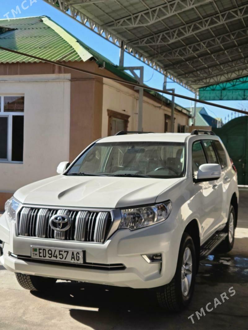 Toyota Land Cruiser Prado 2023 - 845 000 TMT - Aşgabat - img 1