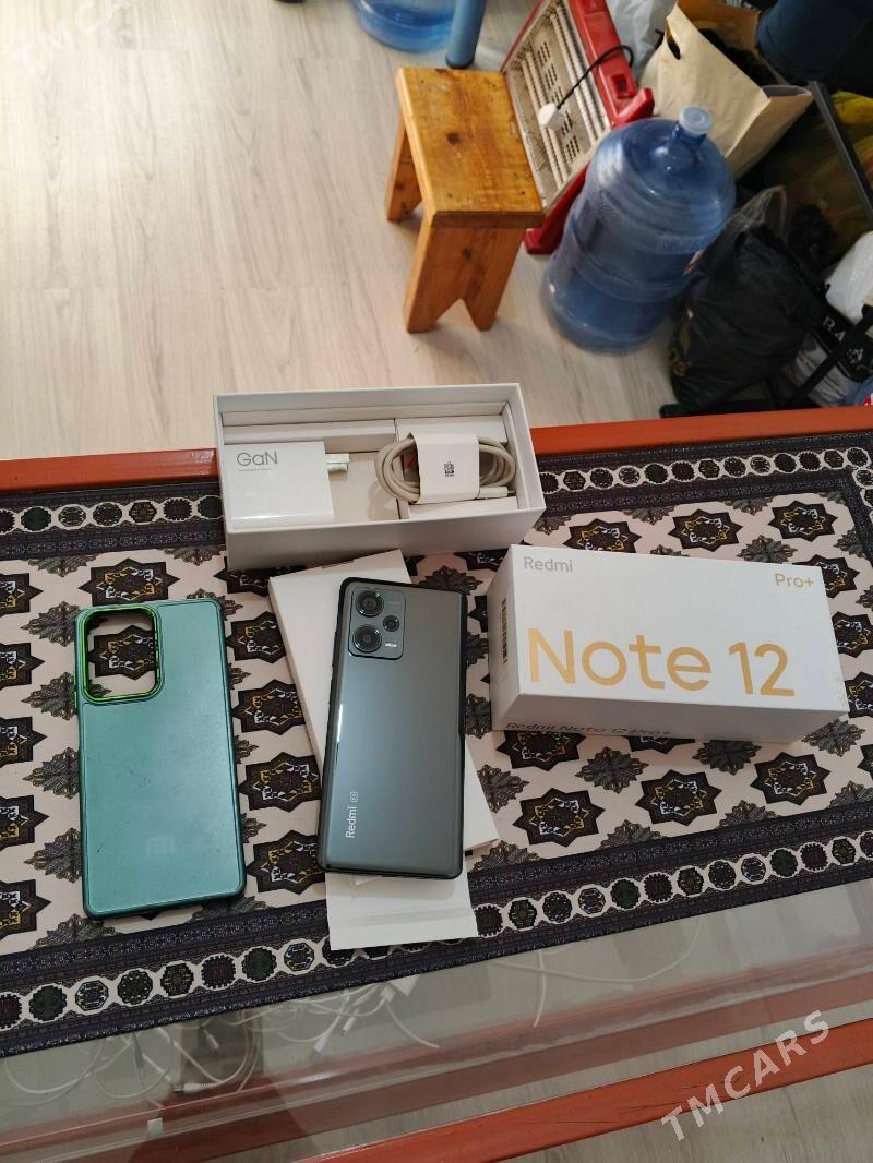 REDMI NOT 12 PRO PLUS (PAKET) - Балканабат - img 1