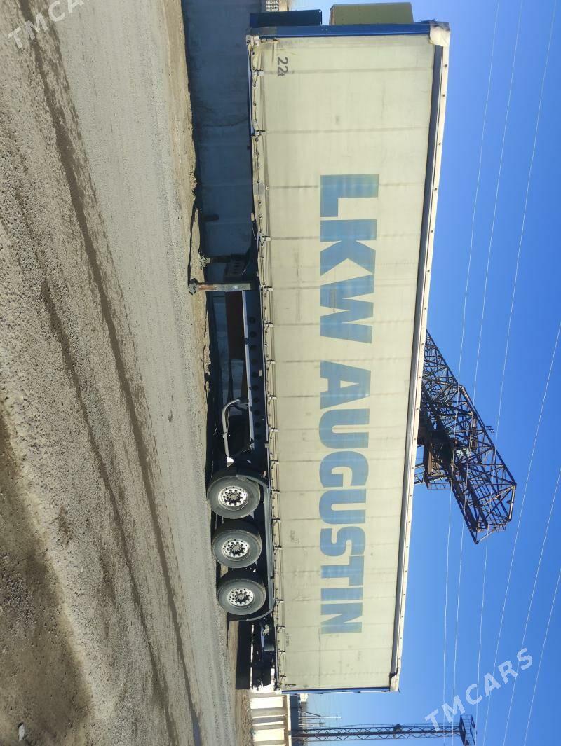 Kogel Euro Trailer 2005 - 320 000 TMT - Mary - img 1