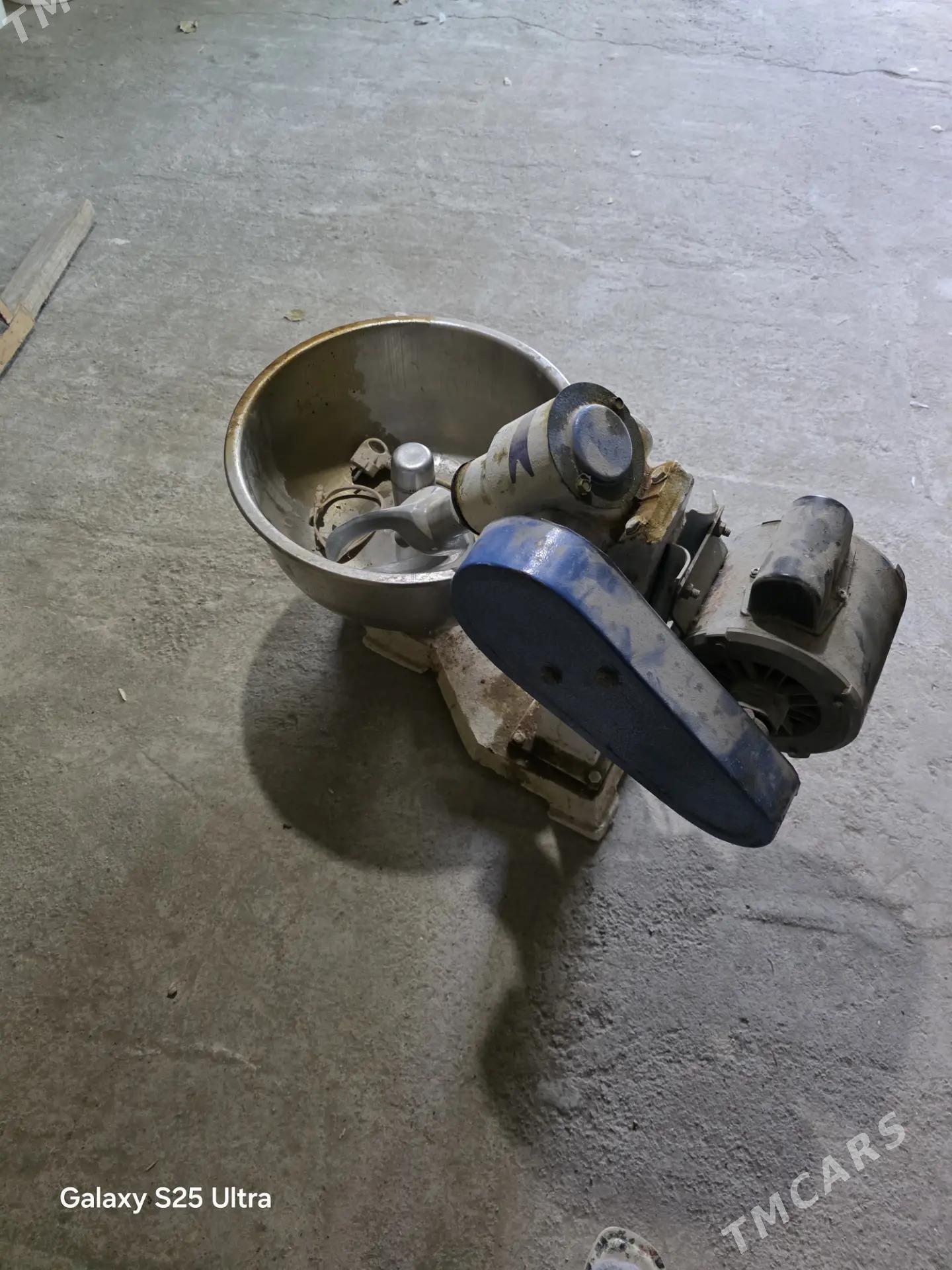 HAMYR MESALKA - Ашхабад - img 1