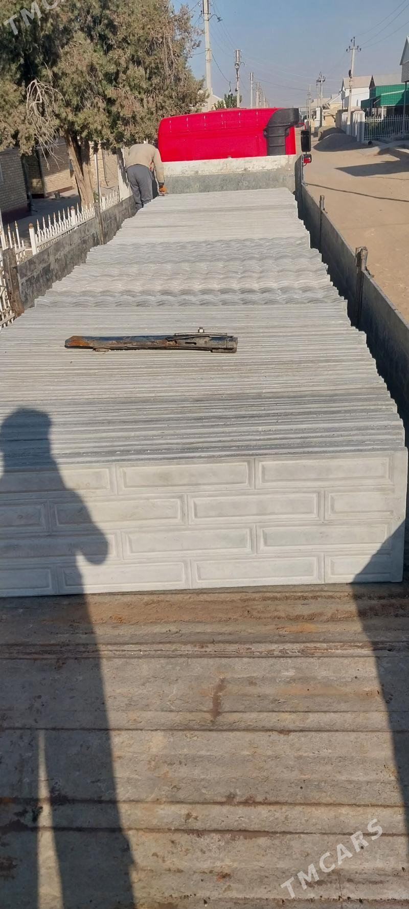 beton zabor - Мары - img 1