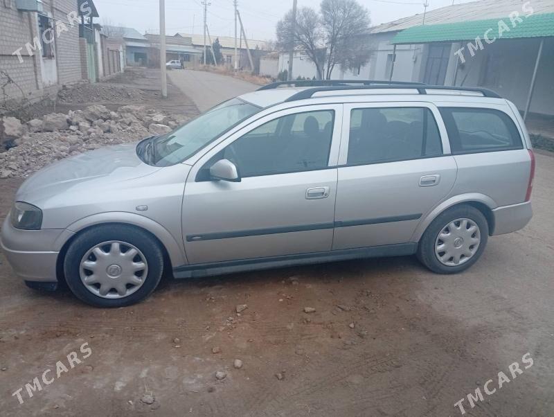 Opel Astra 2002 - 100 000 TMT - Daşoguz - img 1