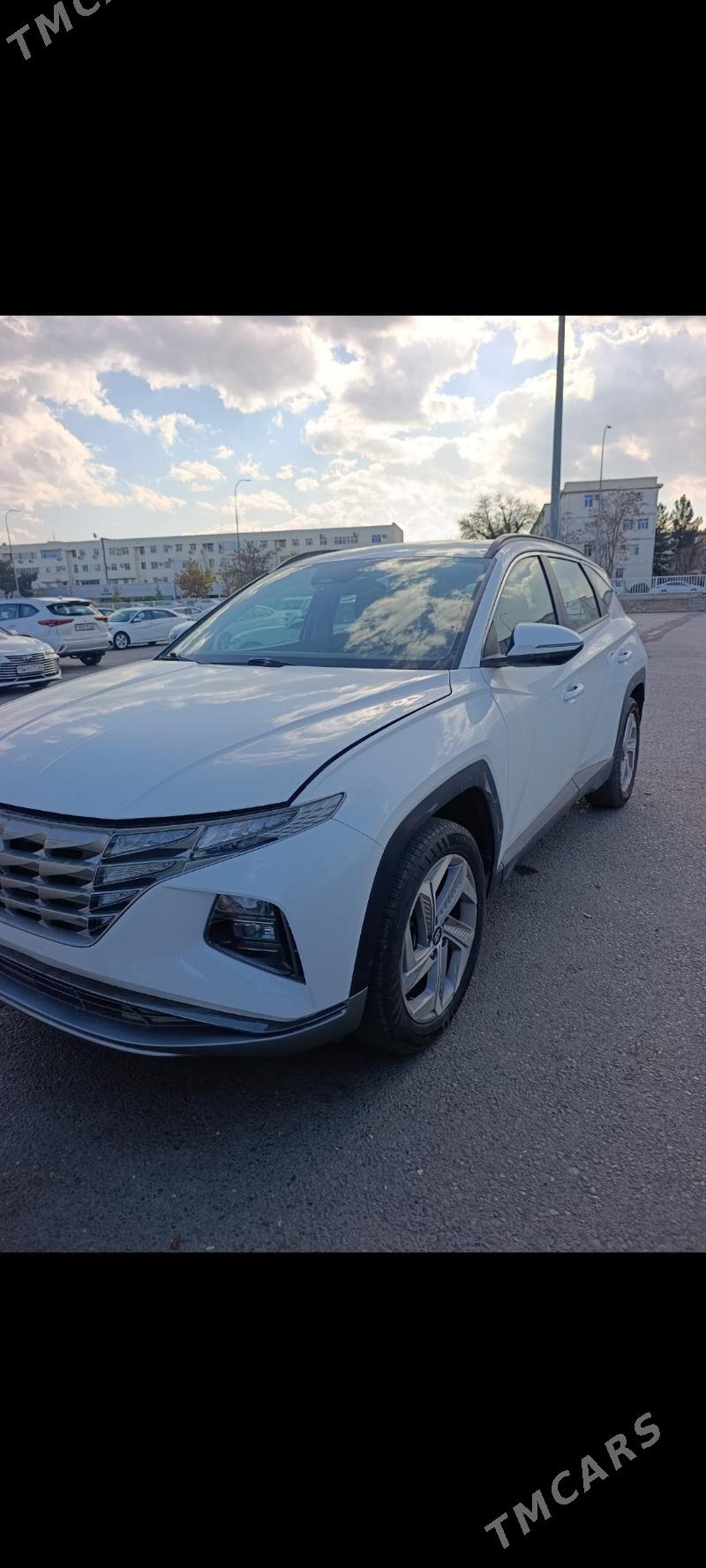 Hyundai Tucson 2022 - 367 000 TMT - Aşgabat - img 1