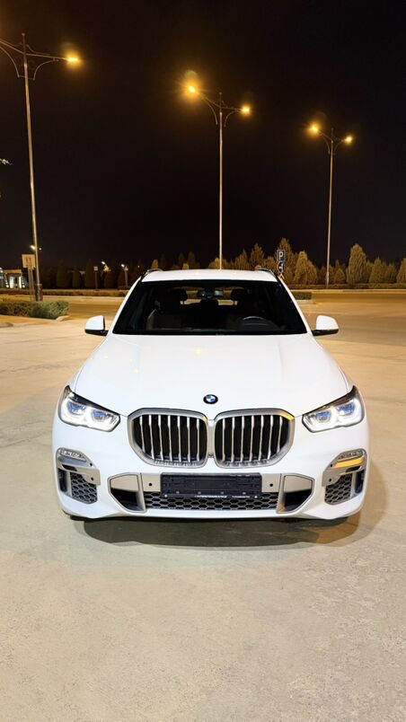 BMW X5 2021 - 1 100 000 TMT - Aşgabat - img 1