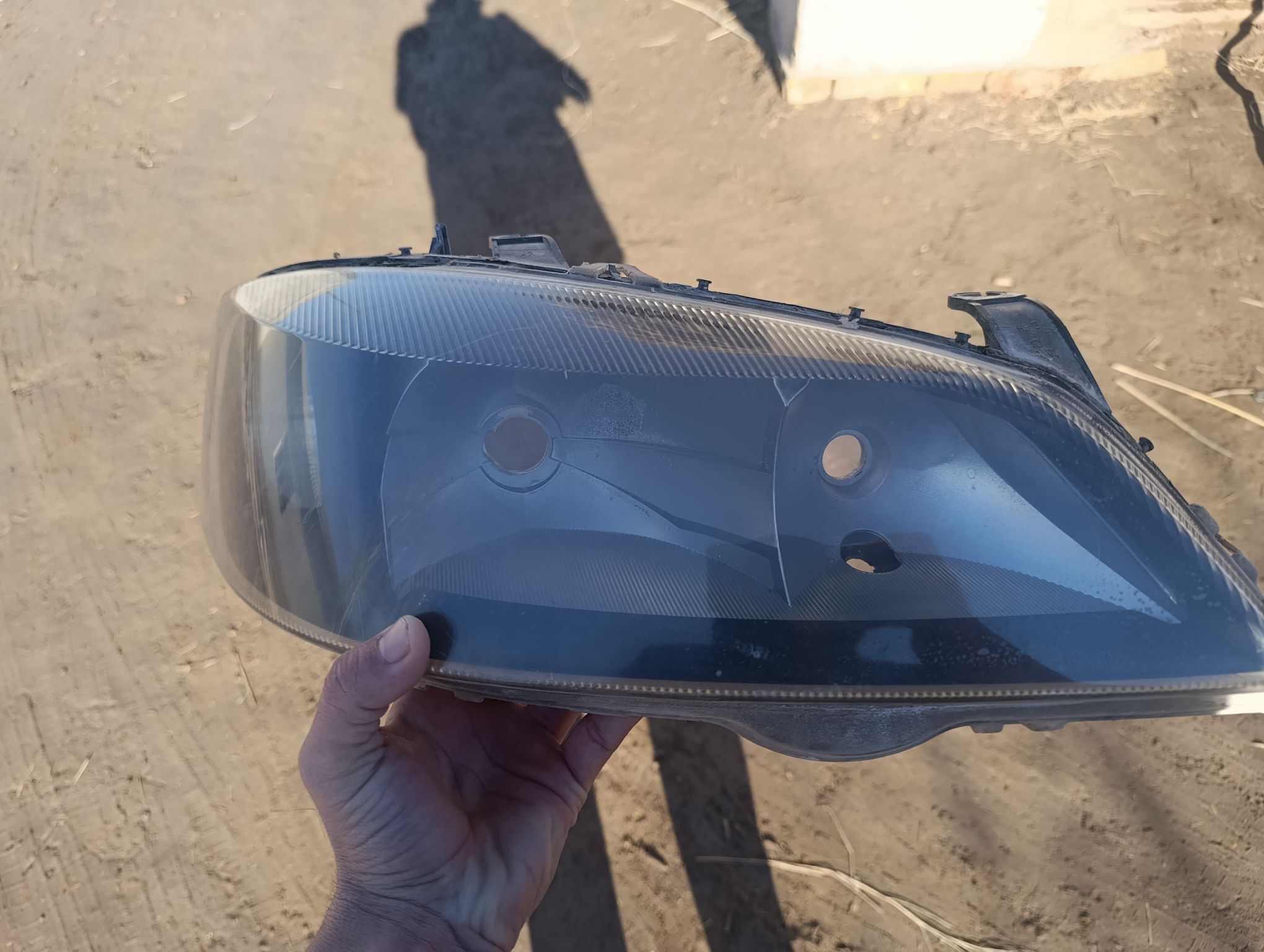 astra j far 300 TMT - Шабатский этрап - img 1