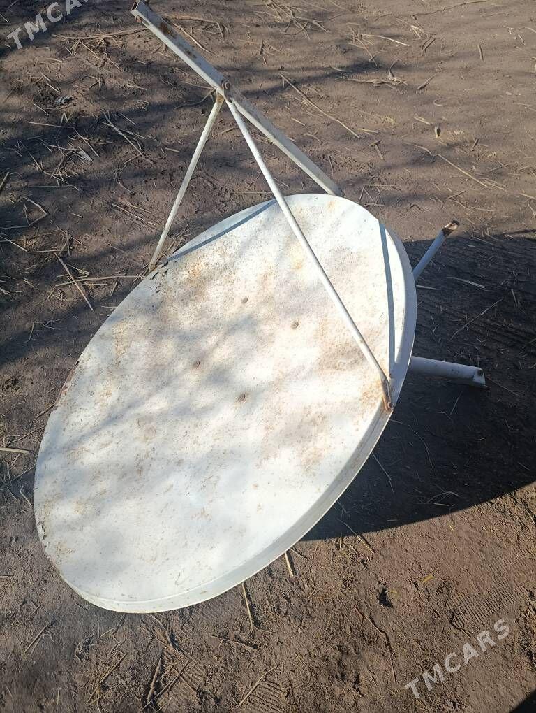 anten baraban - Шабатский этрап - img 1