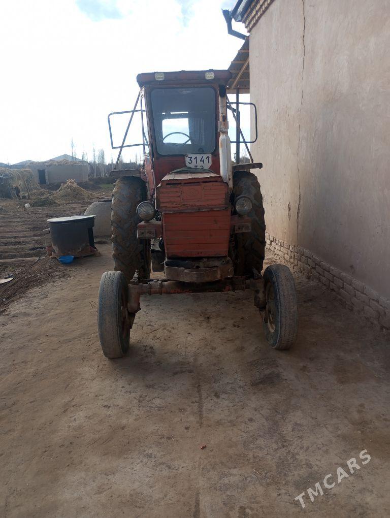 MTZ T-28 1980 - 40 000 TMT - Görogly (Tagta) - img 1