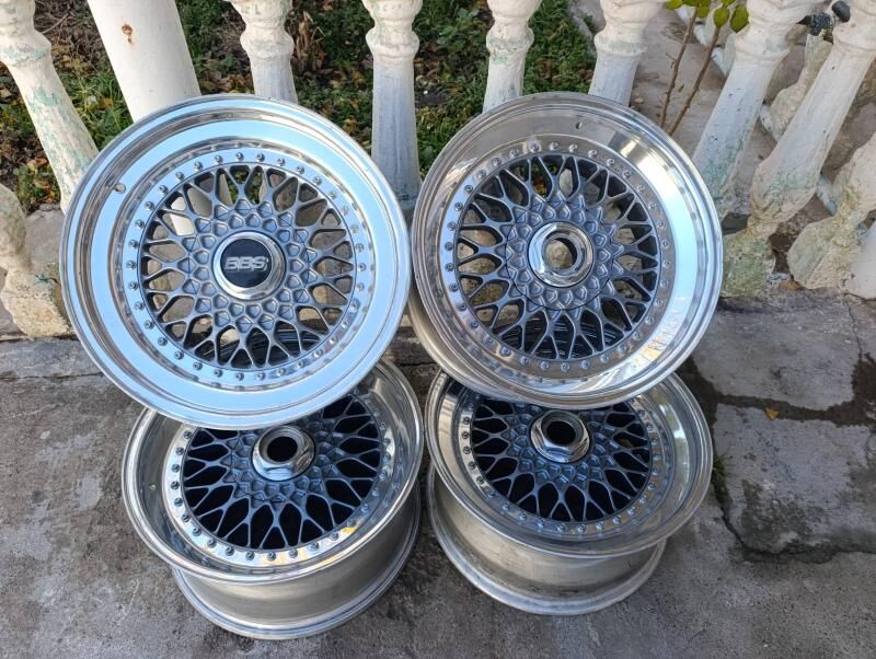 17 bbs orginal 15 000 TMT - Байрамали - img 1