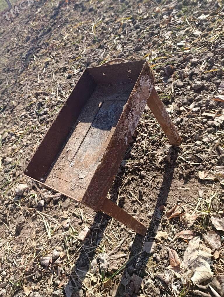 Mangal - Şabat etr. - img 1