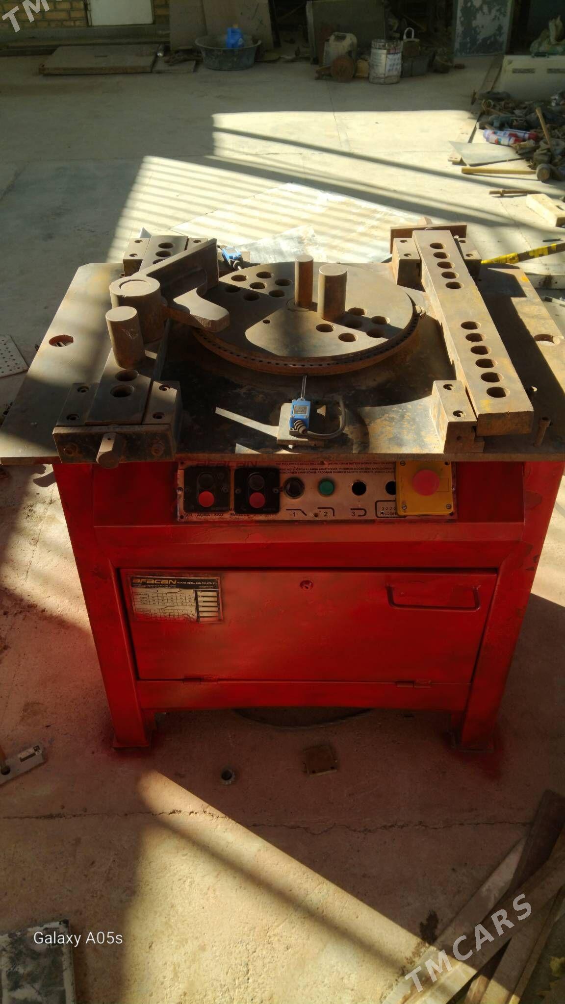 Armatur bukyan stanok - Мары - img 1